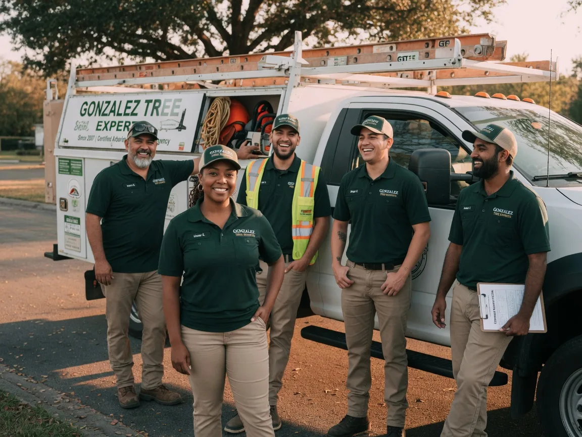 Tree Service company in Huger, SC